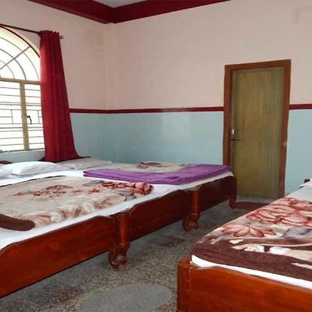 Lodge Bikash Bhawan Siliguri Eksteriør bilde